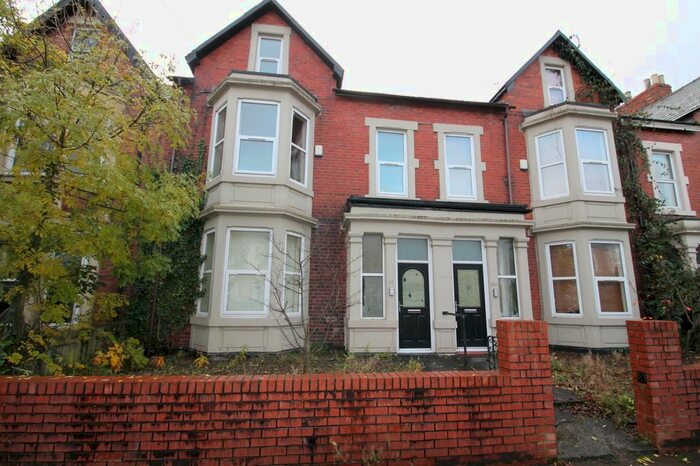 6 Bedroom Terraced House To Rent In Rothbury Terrace, Heaton, NE6