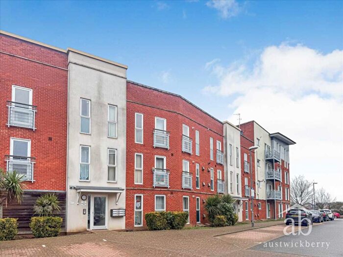 2 Bedroom Apartment To Rent In Gaskell Place, Ipswich, Ipswich, IP2