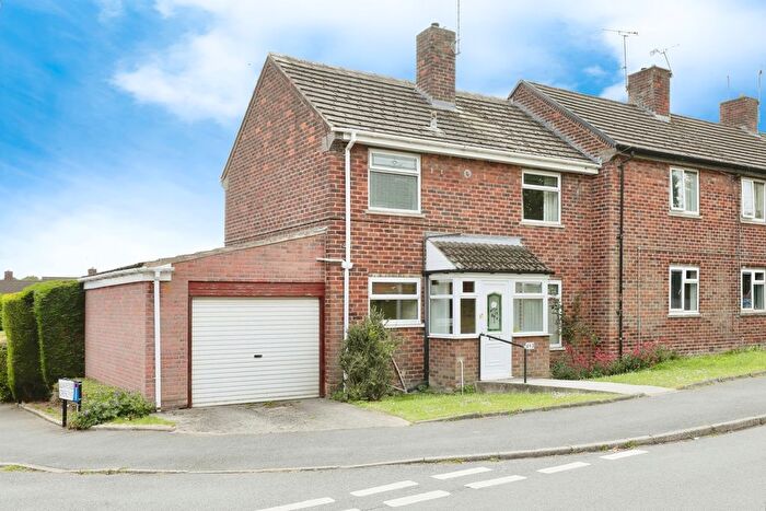 3 Bedroom End Of Terrace House For Sale In Lowedges Crescent, Sheffield, South Yorkshire, S8