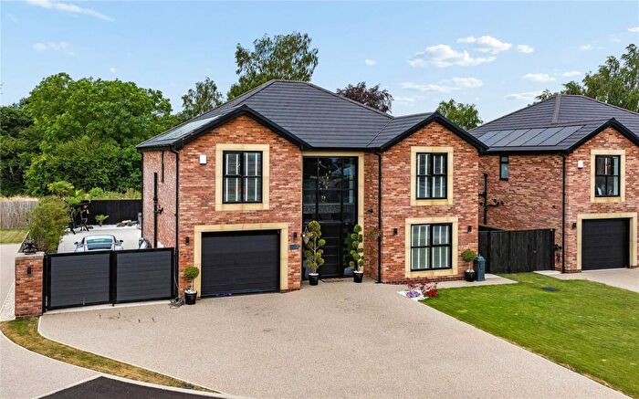 4 Bedroom Detached House For Sale In The Vines, Lea Town, Preston, Lancashire, PR4