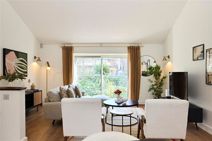 2 Bedroom Terraced House For Sale In Grace's Mews, Abbey Road, St John's Wood, London, NW8