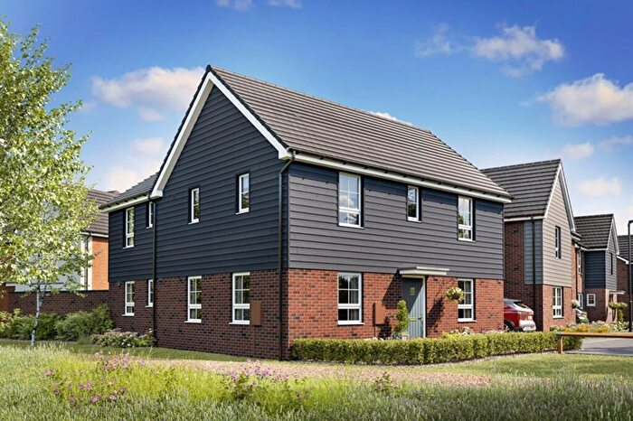 4 Bedroom House For Sale In Plot, Fiddington Fields, Tewkesbury, GL20