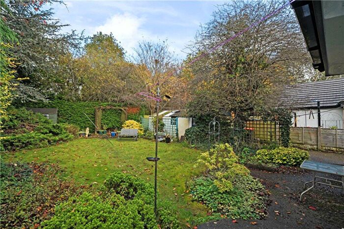 2 Bedroom Bungalow For Sale In Barkhill Road, Vicars Cross, Chester, CH3