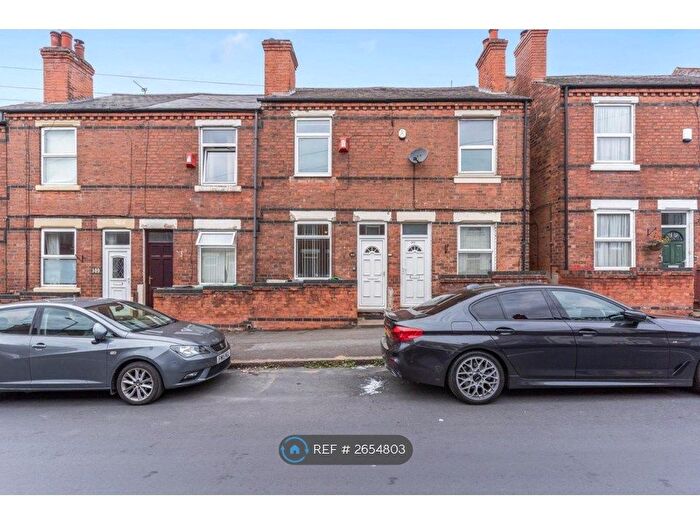 3 Bedroom Terraced House To Rent In Gordon Road, Thorneywood, Nottingham, NG3