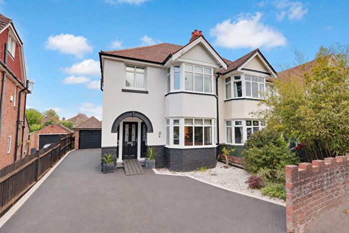 3 Bedroom Semi-Detached House For Sale In Archery Road, Woolston, SO19