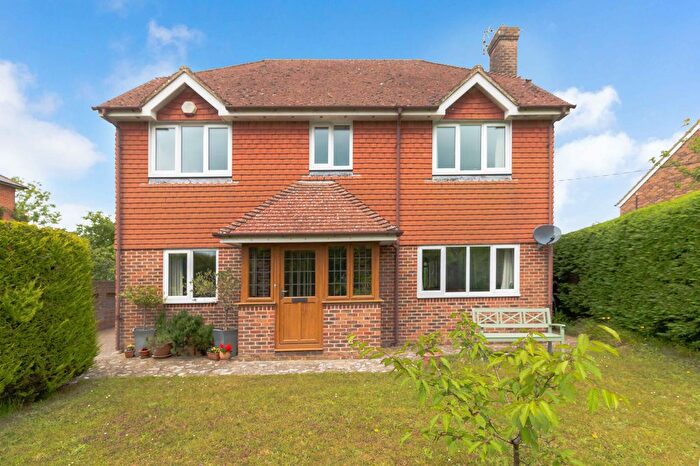 4 Bedroom Detached House For Sale In Lewes Road, Halland, BN8