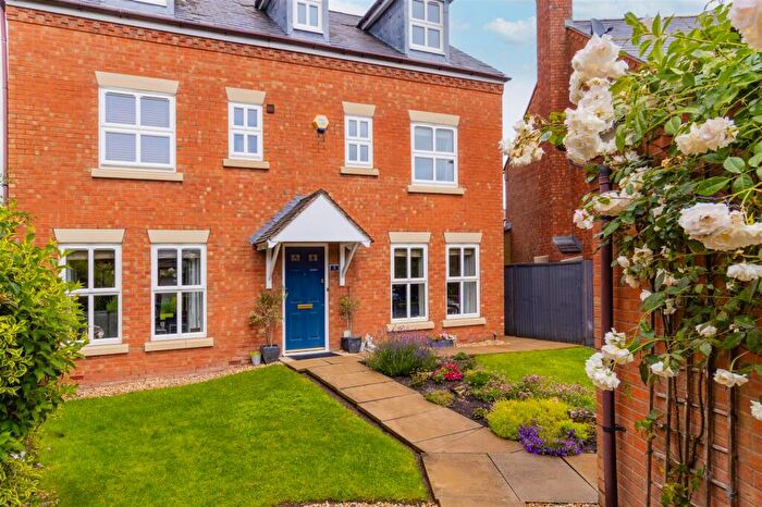 5 Bedroom Detached House For Sale In Parrish Close, Bishops Itchington, Southam, CV47