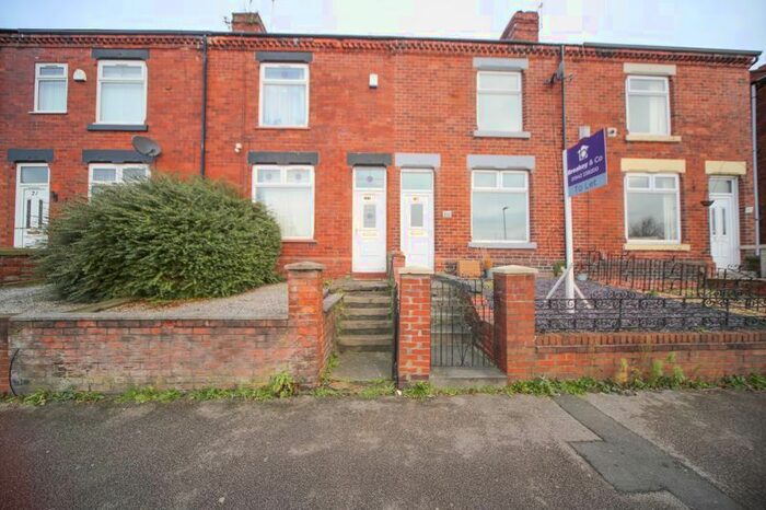 3 Bedroom Terraced House To Rent In Princess Road, Ashton-In-Makerfield, Wigan WN4