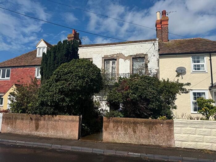 4 Bedroom Terraced House For Sale In Stellminoughton, Queens Road, Lydd, Romney Marsh, Kent, TN29