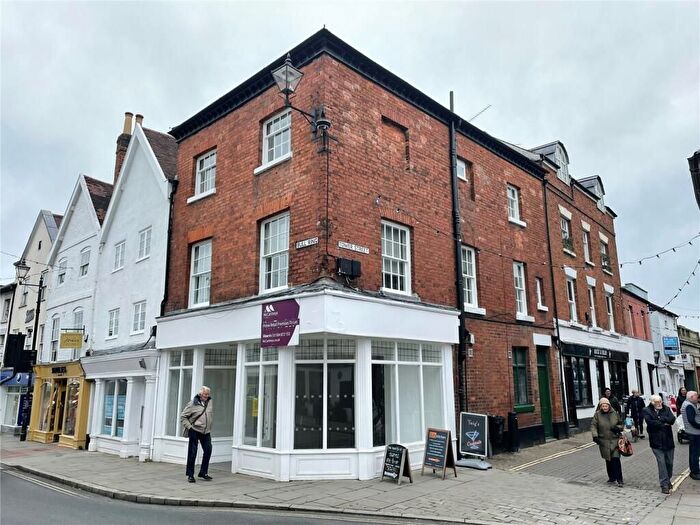1 Bedroom Flat For Sale In Tower Street, Ludlow, SY8