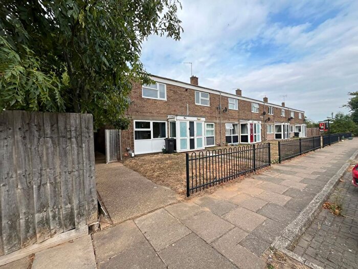 2 Bedroom Terraced House To Rent In Ilex Close, Colchester, CO2