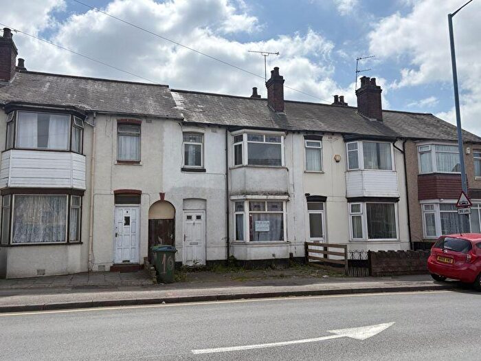 3 Bedroom Terraced House For Sale In New Swan Lane, West Bromwich, B70