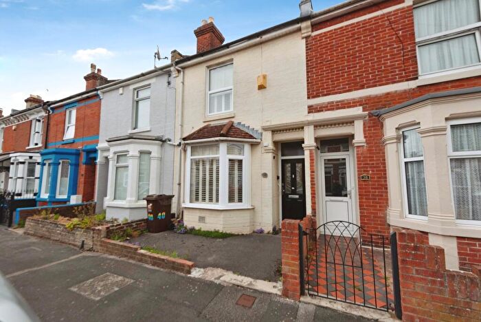 2 Bedroom Terraced House For Sale In St. Edwards Road, Gosport, Hampshire, PO12