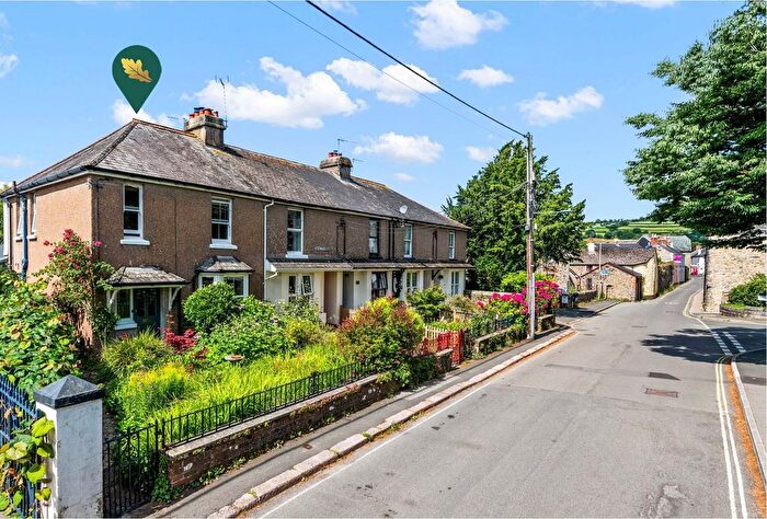 3 Bedroom End Of Terrace House For Sale In Mons Terrace, South Brent, TQ10