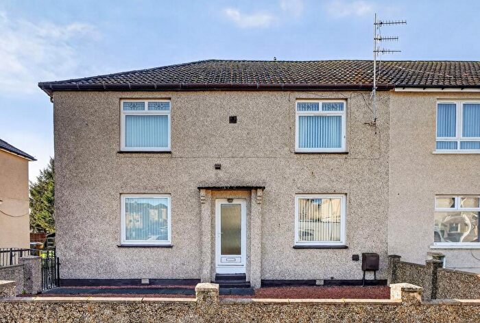 2 Bedroom Flat For Sale In Hopes Avenue, Dalmellington, Ayr, KA6