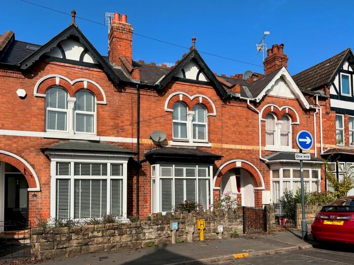 4 Bedroom Terraced House To Rent In Victoria Street, Warwick, Warwickshire, CV34