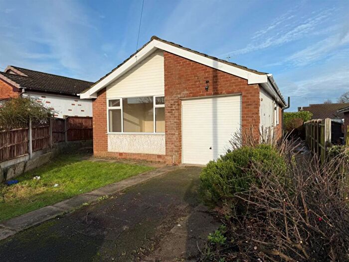 2 Bedroom Bungalow To Rent In Wren Park Close, Belper, DE56