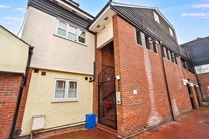 2 Bedroom Flat For Sale In Castle Walk, Lower Street, Stansted Mountfitchet, CM24