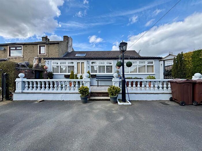 2 Bedroom Semi-Detached Bungalow For Sale In Greenfield Bungalow, Roper Lane, Queensbury, BD13