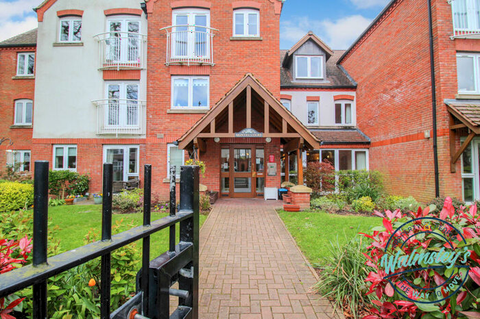 1 Bedroom Apartment For Sale In Montes Court, St Andrews Road, Earlsdon, CV5