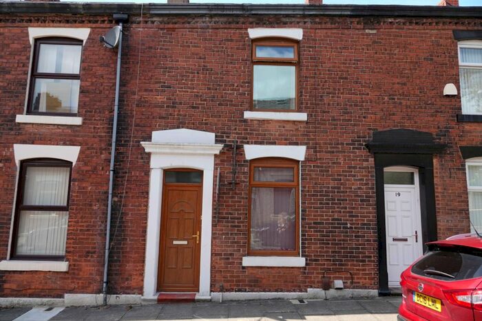 2 Bedroom Terraced House To Rent In Isherwood Street, Blackburn, BB2