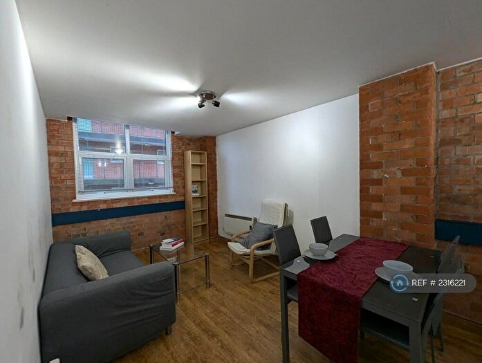 2 Bedroom Flat To Rent In Marquis Street, Leicester, LE1