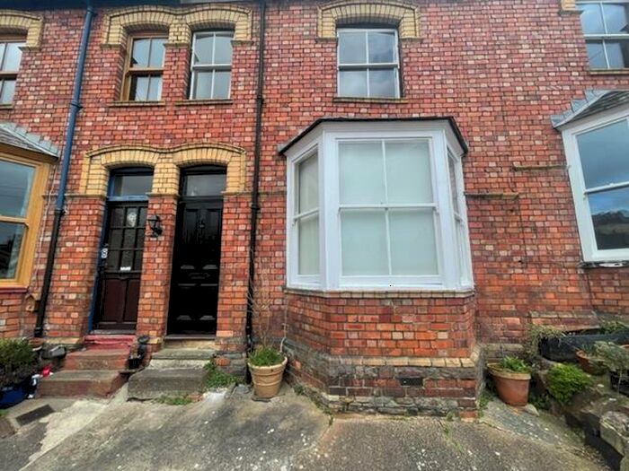 2 Bedroom House To Rent In Rosebery Terrace, Bristol, BS8