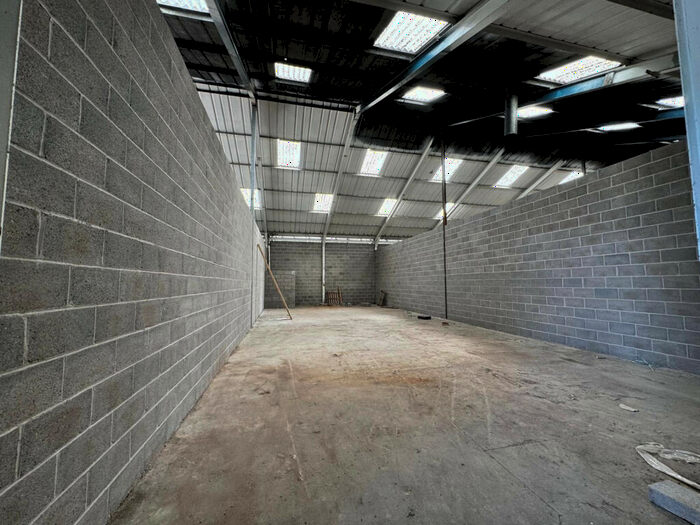 Light Industrial To Rent In Thorpe Road, Melton Mowbray, Leicestershire, LE13