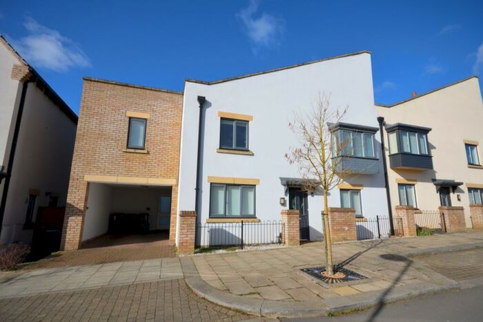 4 Bedroom Terraced House To Rent In Ashby Wood Drive, Upton, Northampton, NN5