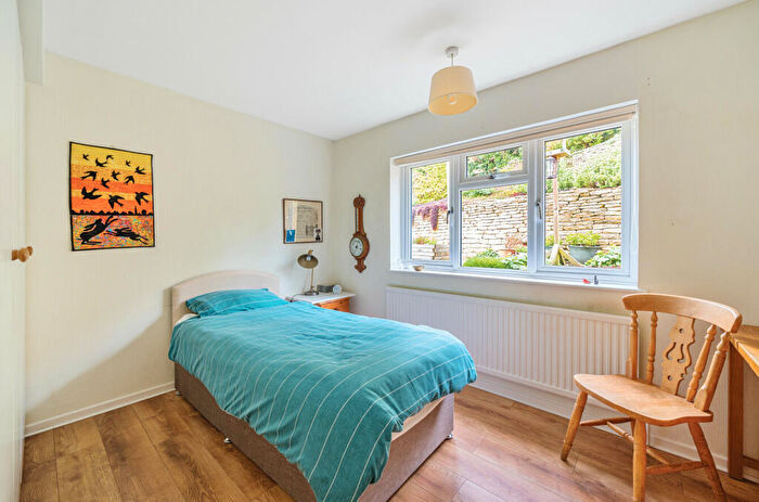 4 Bedroom Detached House For Sale In Chestnut Close, Nailsworth, GL6