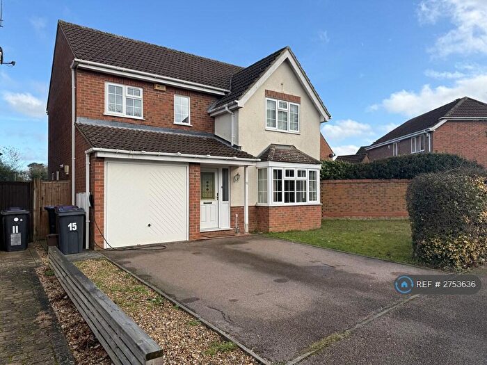 4 Bedroom Detached House To Rent In Quinn Way, Letchworth Garden City, SG6
