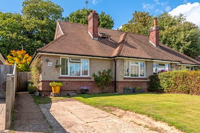 4 Bedroom Semi-detached House For Sale In Cricketfield, Newick, BN8