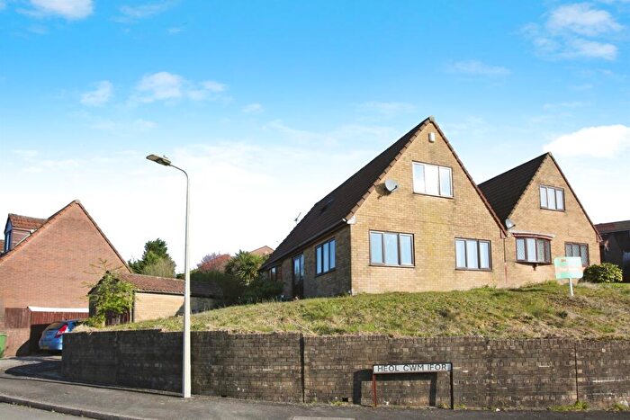 3 Bedroom Detached House For Sale In Heol Cwm Ifor, Caerphilly, CF83