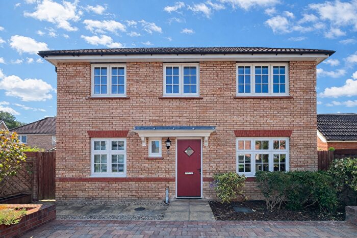 4 Bedroom Detached House To Rent In Leader Street, Cheswick Village, BS16