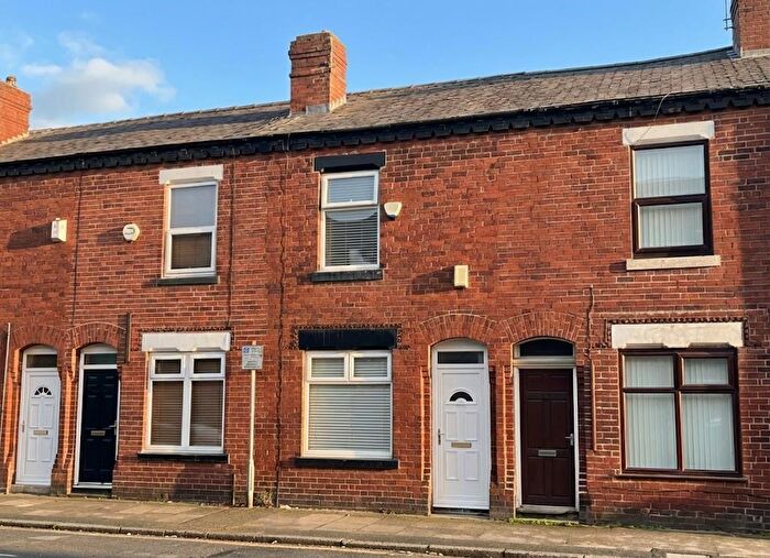 2 Bedroom Terraced House To Rent In Dane Road, Sale, M33