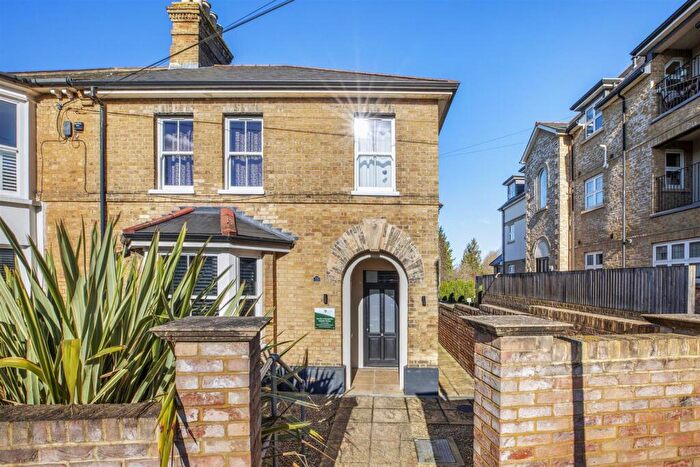 2 Bedroom Apartment To Rent In Priory Road, Walk Of Station, High Wycombe, HP13