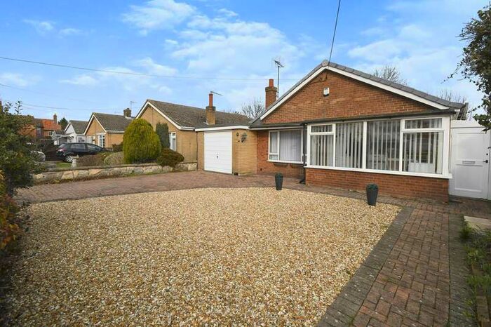 3 Bedroom Detached Bungalow For Sale In 22 High Street, Swinderby, Lincoln, Lincolnshire, LN6