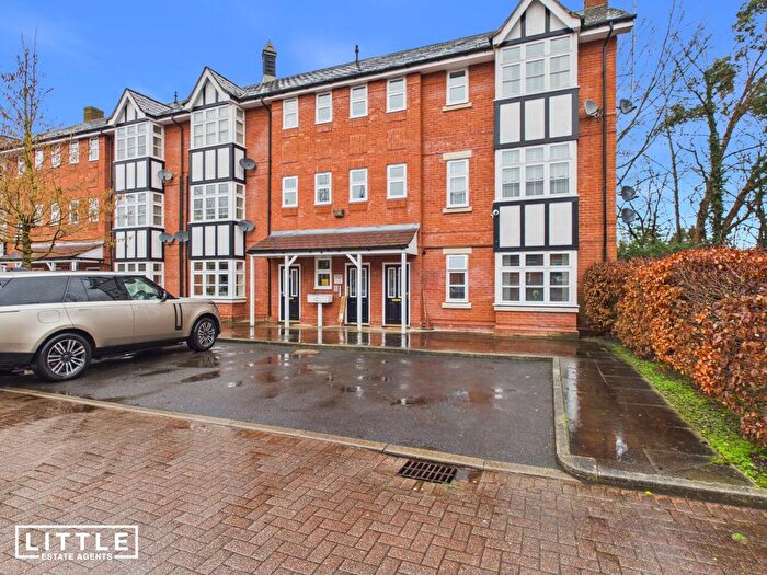 2 Bedroom Flat For Sale In Maple Court, Knowsley, L34
