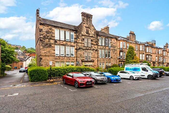 3 Bedroom Flat To Rent In Wallace Street, Flat L, Stirling, Stirlingshire, FK8