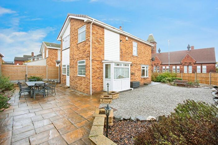 3 Bedroom Detached House For Sale In Ratcliffe Road, Atherstone, CV9