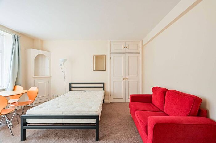 Studio To Rent In Fetter Lane, City, London, EC4A