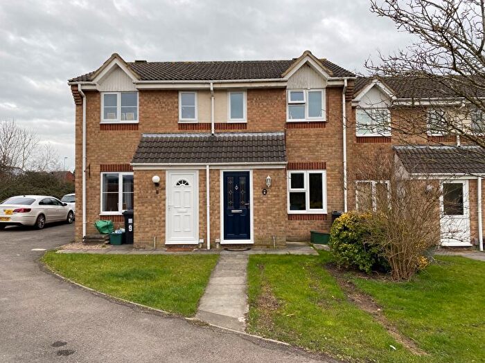2 Bedroom Terraced House To Rent In Courtlands, Bradley Stoke, Bristol, BS32