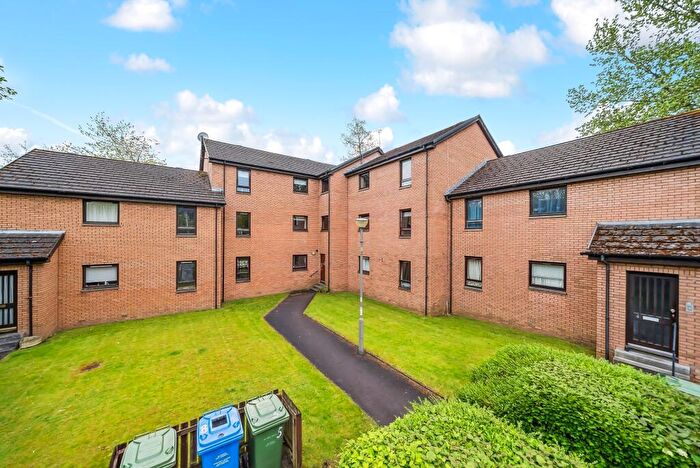 2 Bedroom Flat To Rent In Nutberry Court, Flat /, Mount Florida, Glasgow, G42