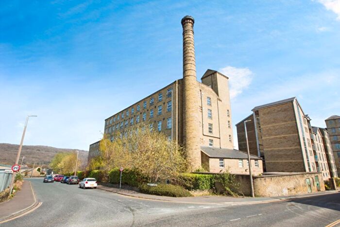 2 Bedroom Flat For Sale In Apartment Perseverance Mills Westbury Street, Elland, HX5