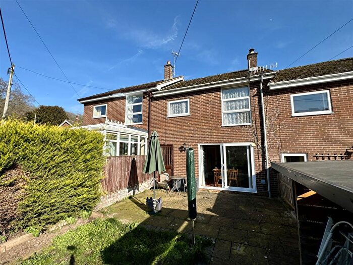 2 Bedroom Terraced House For Sale In Llowes, Hereford, HR3
