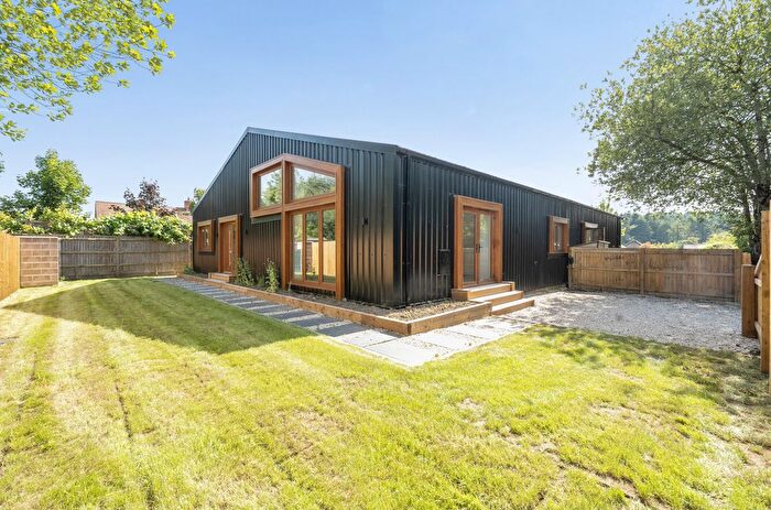 3 Bedroom Barn Conversion For Sale In West Dean Road, West Tytherley, Salisbury, Wiltshire, SP5