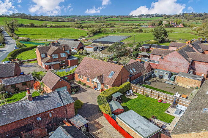 4 Bedroom Detached House For Sale In The Horsepool, Lilbourne, Rugby, Warwickshire, CV23