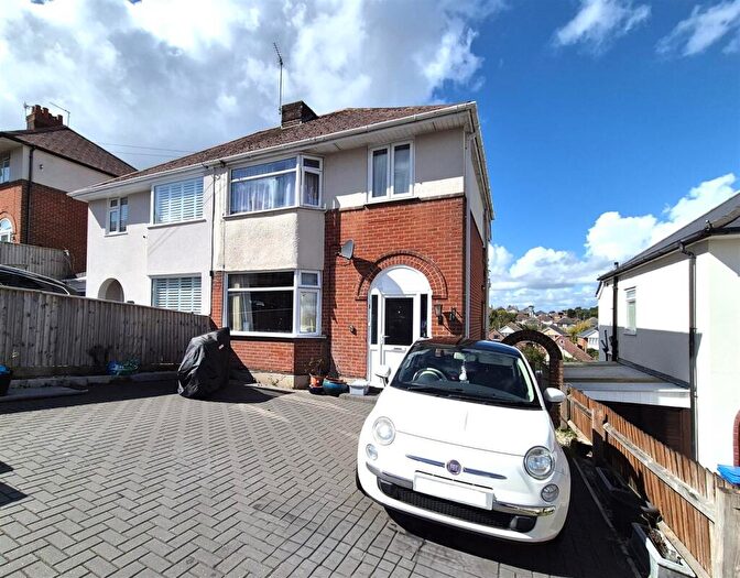 3 Bedroom Semi-Detached House For Sale In Victoria Road, Poole, BH12