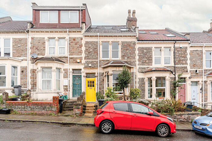 4 Bedroom House For Sale In Station Road, Ashley Down, Bristol, BS7