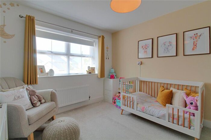 2 Bedroom Detached House For Sale In Aurum Green Avenue, Chineham, Basingstoke, Hampshire, RG24